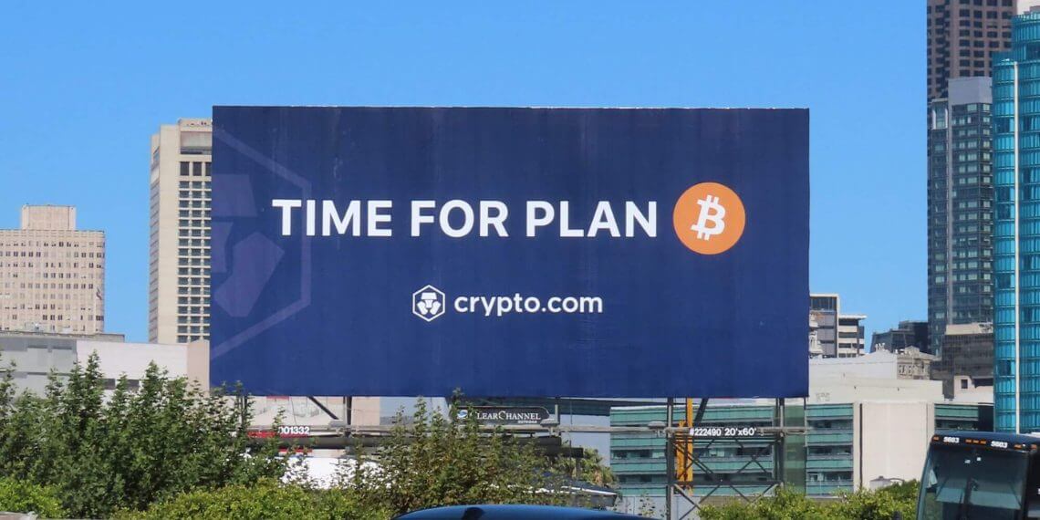 publicité crypto
