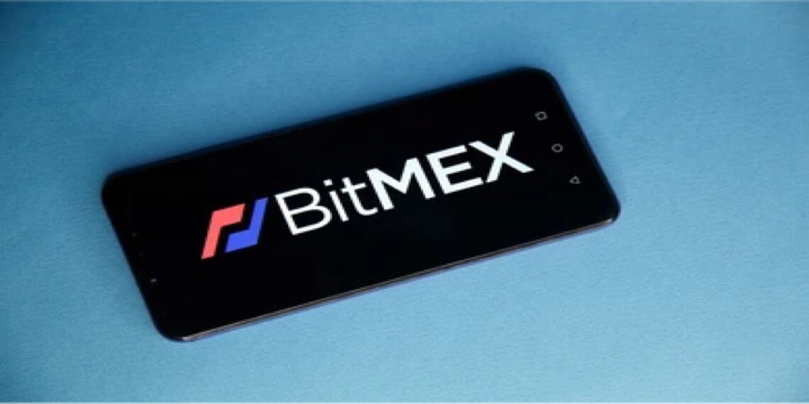 BitMEX高管