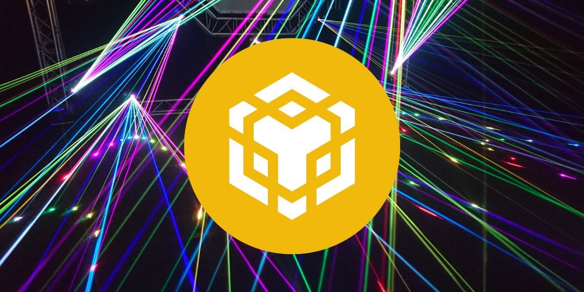Binance 코인 가격 분석