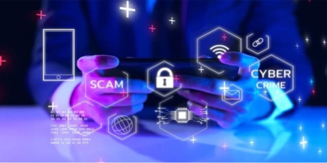Estafa de criptomonedas
