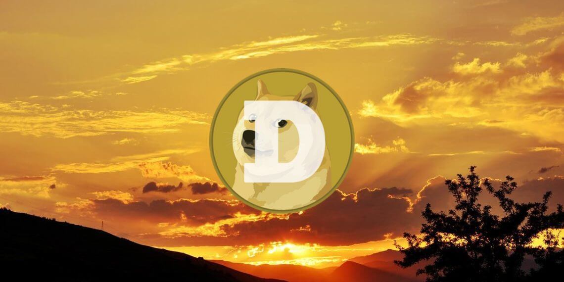 Dogecoin 가격 분석 2022 08 01
