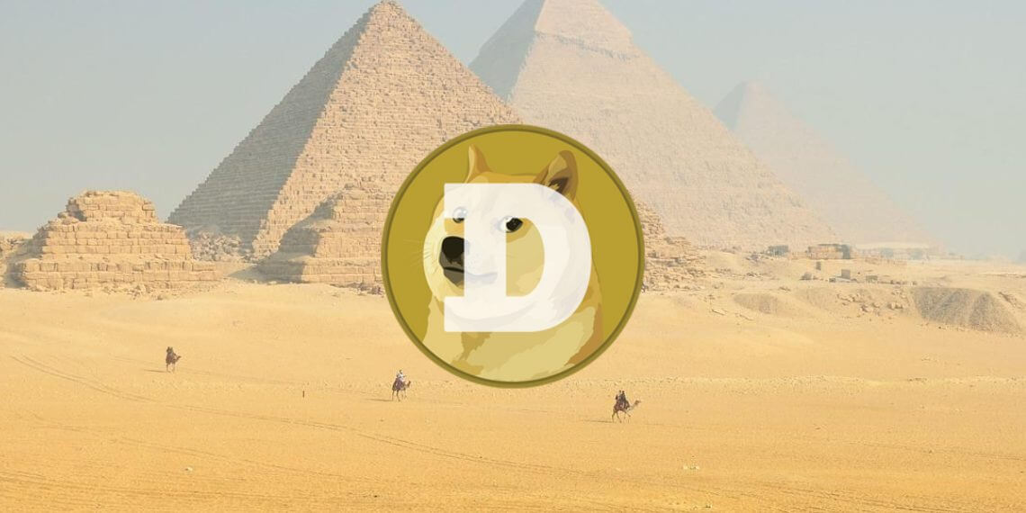 Dogecoin 가격 분석 2022 08 10