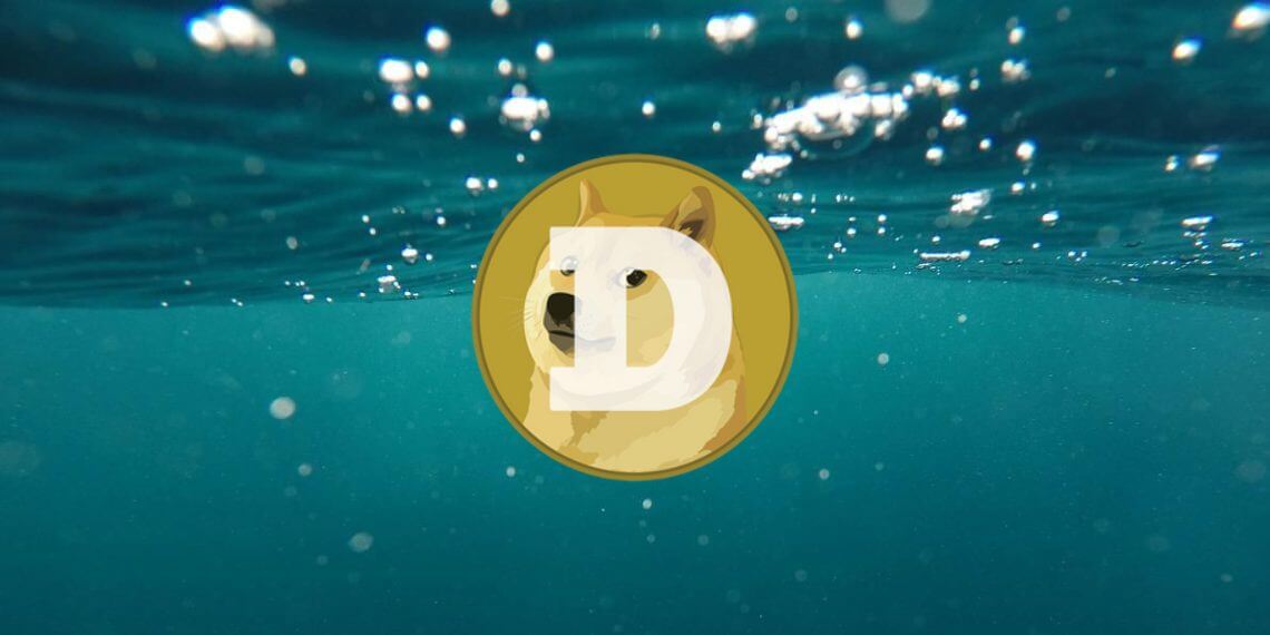 Dogecoin 가격 분석 2022 08 14