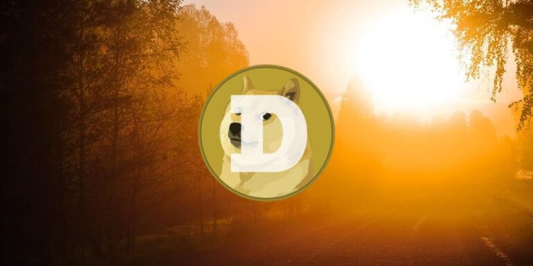 Анализ цены Dogecoin 15.08.2022