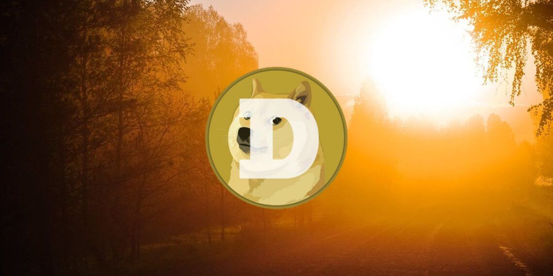 Dogecoin 가격 분석 2022년 8월 15일