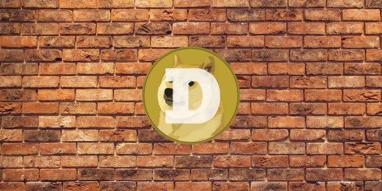 Анализ цены Dogecoin 21.08.2022