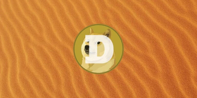 Анализ цены Dogecoin 22.08.2022