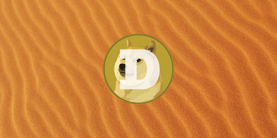 Dogecoin 가격 분석 2022 08 22