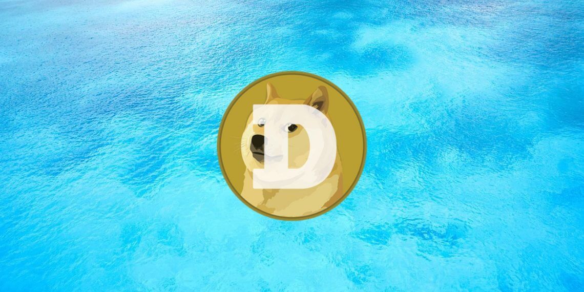 Dogecoin 가격 분석 2022 08 23