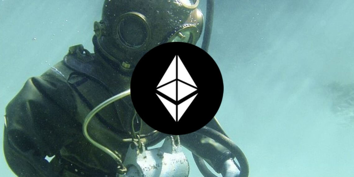 Ethereum 가격 분석 2022 01 08