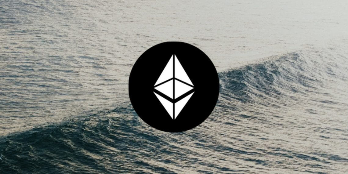 Ethereum 가격 분석 2022 08 11