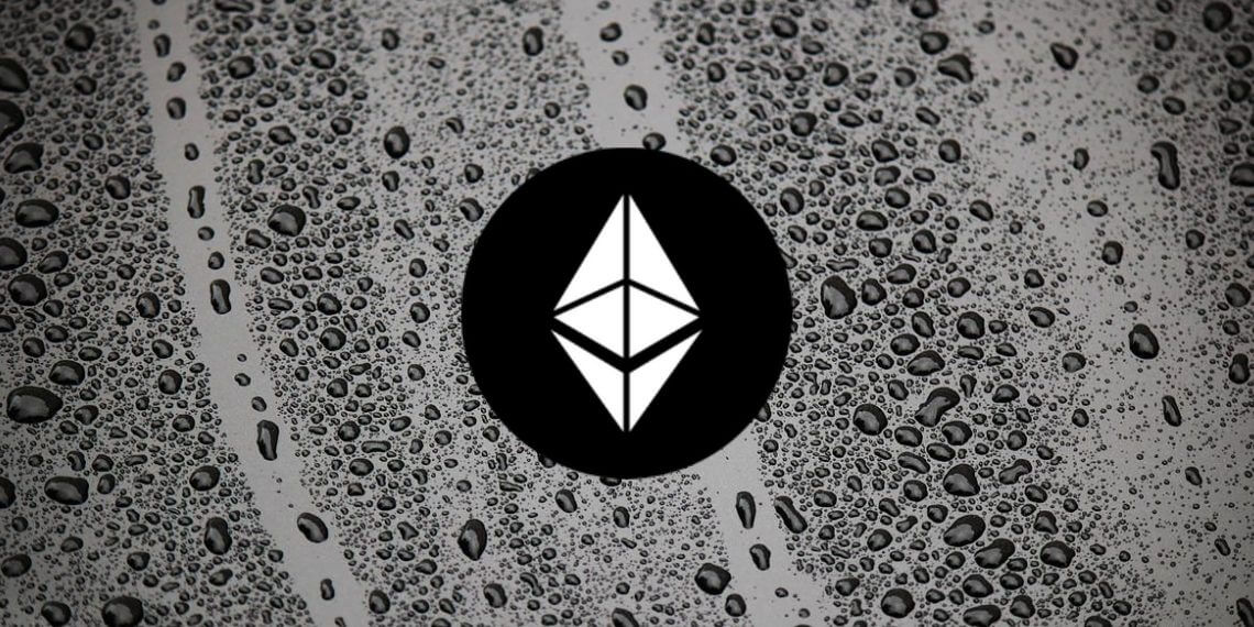 Ethereum 가격 분석 2022 08 02
