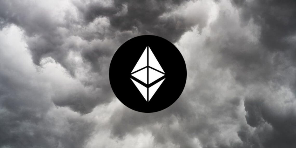 Ethereum 가격 분석 2022 08 04