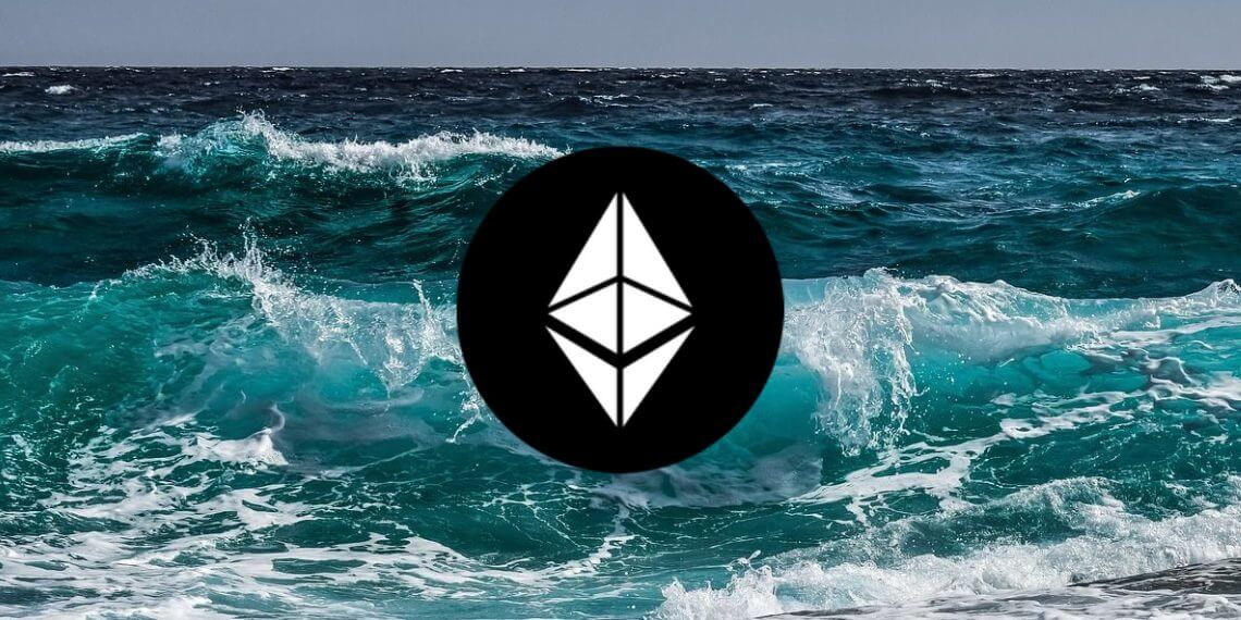 Ethereum 가격 분석 2022년 8월 5일