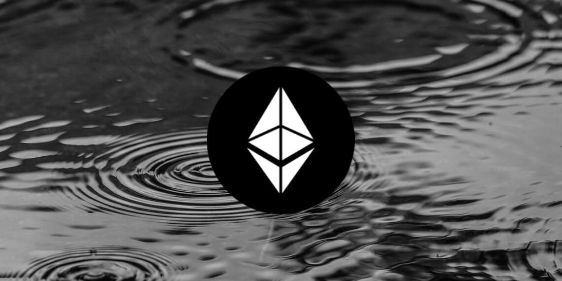 Ethereum 가격 분석 2022 08 09