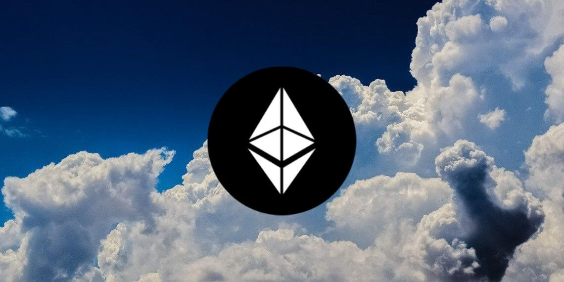 Ethereum 가격 분석 2022 08 13