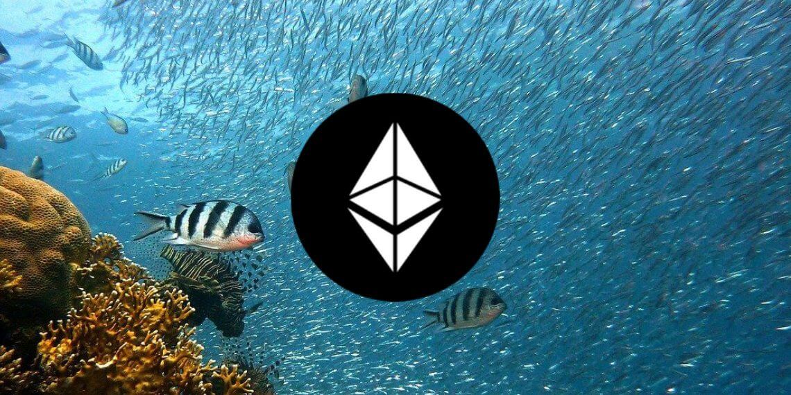 Ethereum 가격 분석 2022 08 19