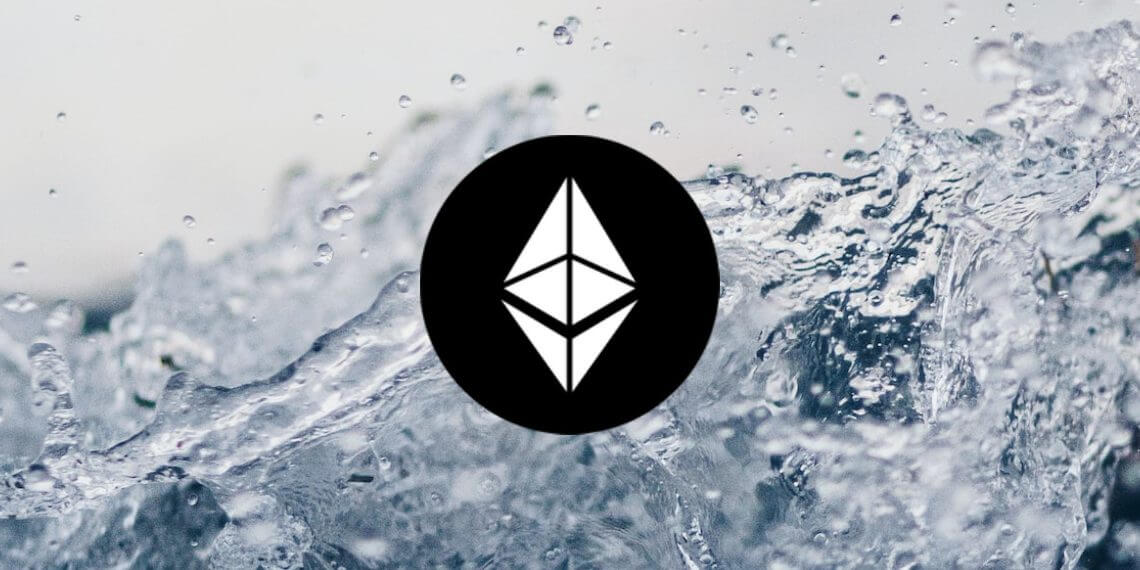 Ethereum 가격 분석 2022년 8월 26일