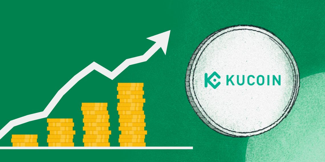 How to stake on KuCoin