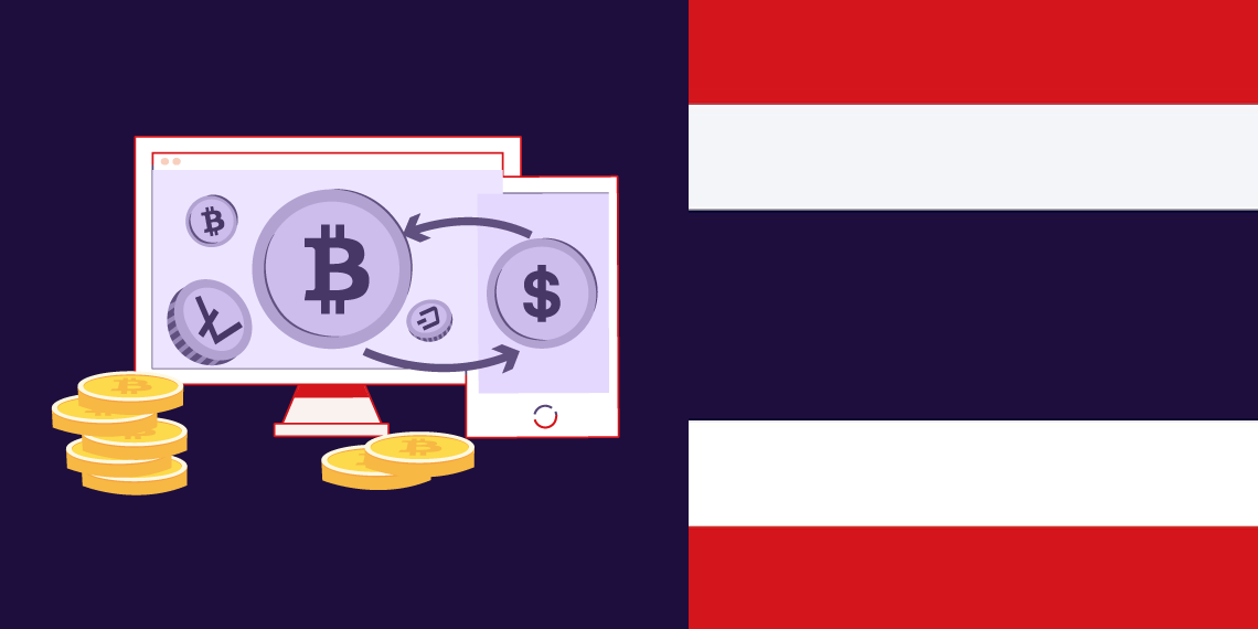 Thailand crypto