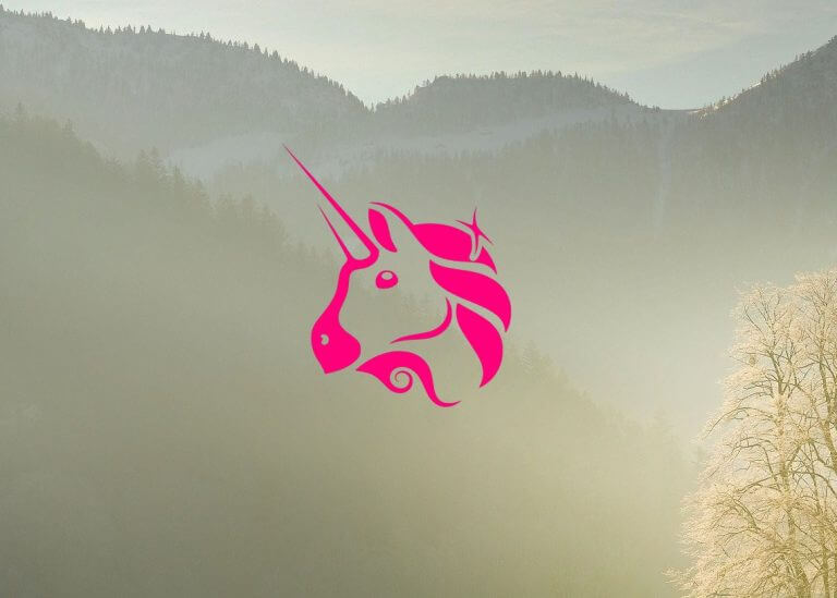 Análisis de precios de Uniswap