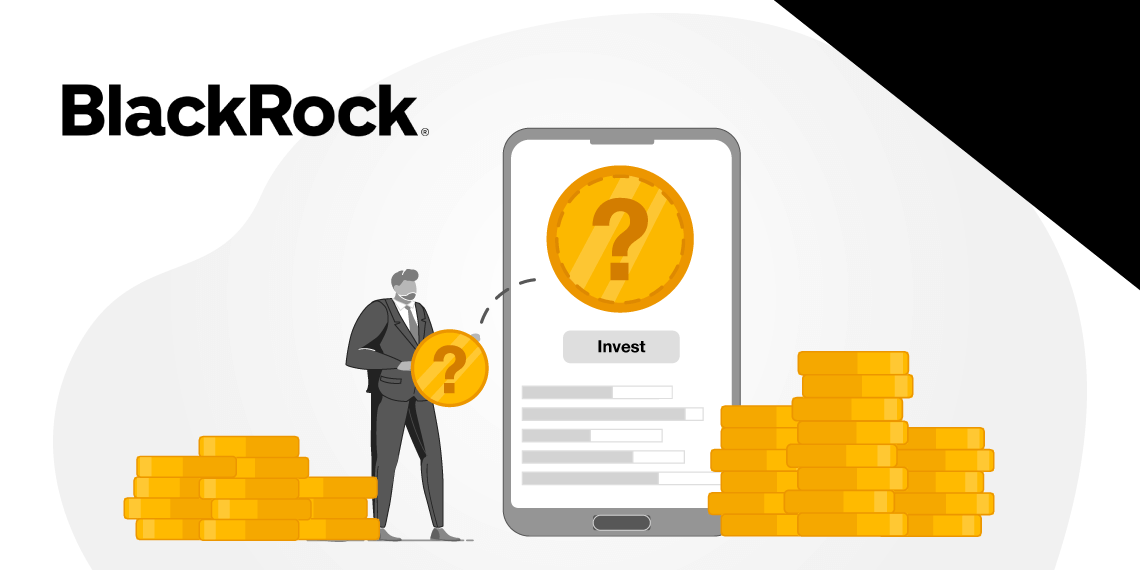ما هي العملات الرقمية التي تستثمر فيها بلاك روك؟