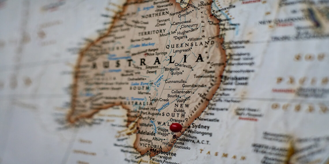 L'Australia avvierà la prima "mappatura dei token" al mondo per la regolamentazione