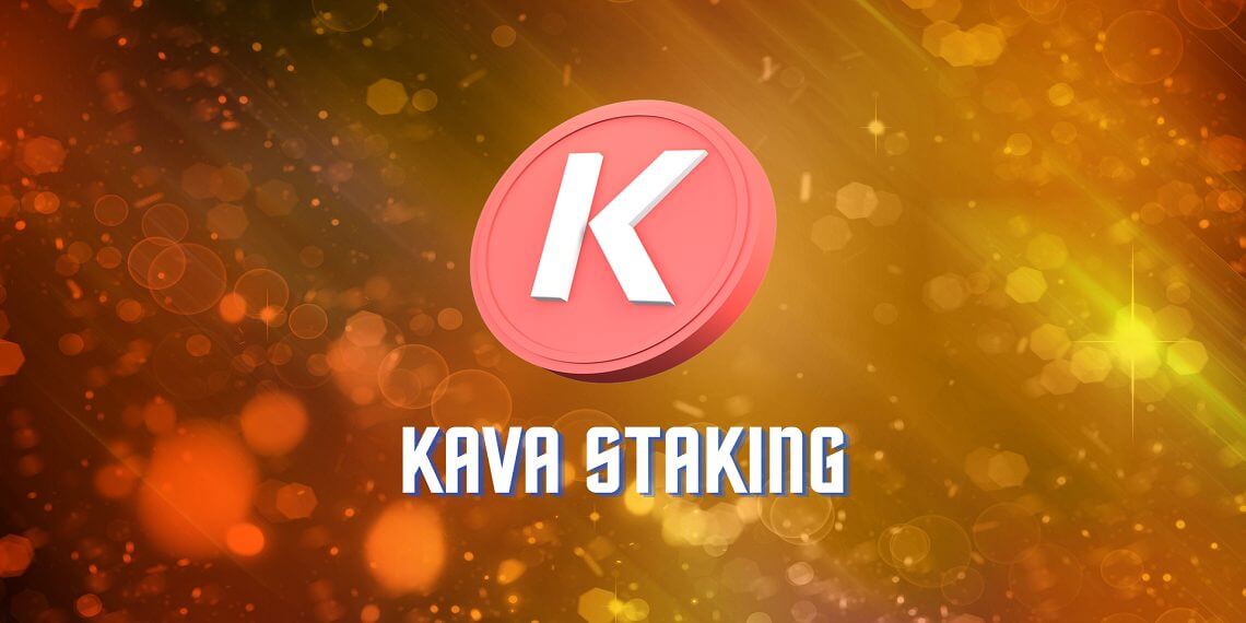 how to stake kava