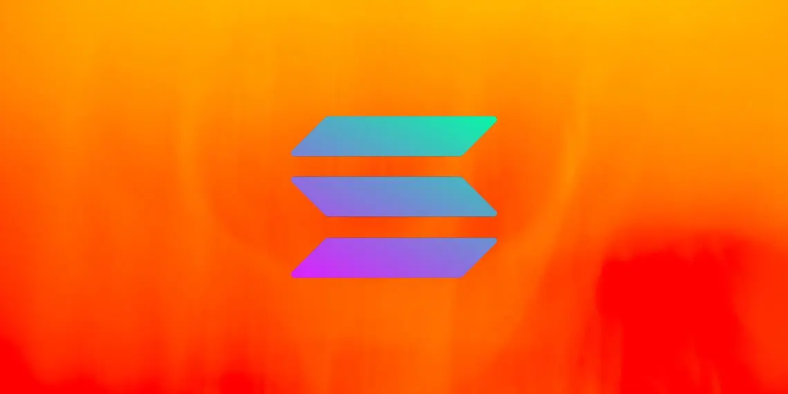 Solana price analysis: SOL to retest $42.5 support as bearish momentum follows The Solana price analysis shows a bearish trend. Bears have taken the price levels down to $42.8. Support for SOL/USD is present at $41.1. The Solana price analysis is revealing a bearish trend for today as a further decrease in price has been observed. The price has been devalued to $42.8 today as well after encountering a loss yesterday. The SOL/USD has been on a downtrend since 14 August 2022, and today the price is still on a decreasing trend, continuing the downwards wavy pattern which can be seen on the charts since 10 June 2022. The coin will hopefully start to recover in the coming days as the correction ends. SOL/USD 1-day price chart: Bearish tren intensifies The one-day Solana price analysis is showing a bearish trend for today as the price has depreciated today as well. The bearish momentum has been continuing over the past few days, and today, the trend is the same. The price has been lowered to the $42.8 level after the latest drop. The crypto pair has been at a loss of 6.45 percent for the last 24 hours but still reports a minimal profit of 0.76 percent if observed over the past week. The moving average indicator (MA) is present at the $34.8 mark above the price level. The volatility has been mild for a long time, and the situation is the same volatility-wise. The upper Bollinger band value is $46.3, which represents resistance, whereas the lower Bollinger band value is $37.9, which represents support for the cryptocurrency price. The Bollinger bands are maintaining an average of $42.1, just below the current price level. The Relative Strength Index (RSI) is present at index 52 in the neutral region, indicating unfavorable circumstances for DOT, as the downwards curve of the indicator shows the selling activity in the market, which is depreciating its value. Solana price analysis: Recent developments and further technical indications Yesterday’s drop in price has been quite damaging to the market value of SOL. The current price is still below the moving average, whose value is present at the $44.1 mark on the 4-hour chart. The price is going down once again as a bearish trend has been observed to be strengthening during the last four hours. A steady decline in price levels can be seen on the charts as the price has been following a bearish movement for the last 48 hours. The Bollinger bands indicator average has decreased to $45.5, whereas the upper Bollinger band is showing a $48.4 reading, and the lower band is showing a $42.5 reading, representing high volatility range for SOL. The RSI curve is headed downwards at index 41, as the bearish pressure seems immense. Solana price analysis conclusion The Solana price analysis report shows a downward movement in price has been observed during the last 24 hours, which is a continuation of the bearish trend. The price has dropped down to the $42.8 level because of the constant downtrend that has been following for the past few days and seems to be intensifying today. The price might go lower in the coming hours as the last candlestick on the four hours price chart is also red, and the RSI curve is also steeply downwards.