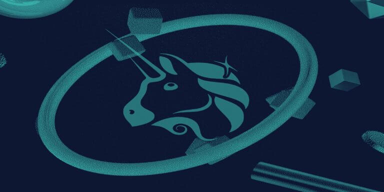 Uniswap price analysis