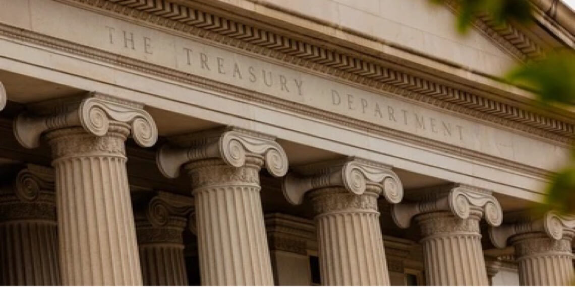 US-Finanzministerium