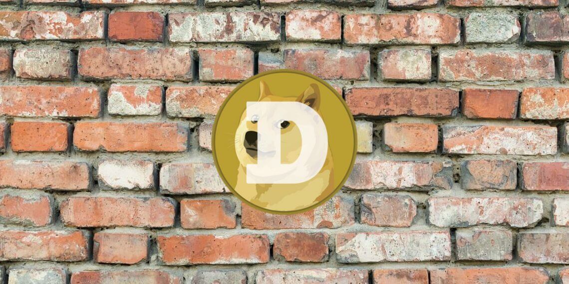 Dogecoin 가격 분석 2022년 9월 19일