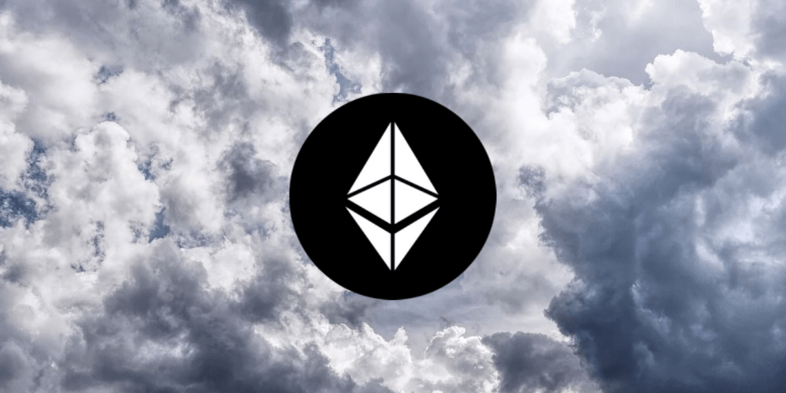 Ethereum 가격 분석 2022년 9월 1일