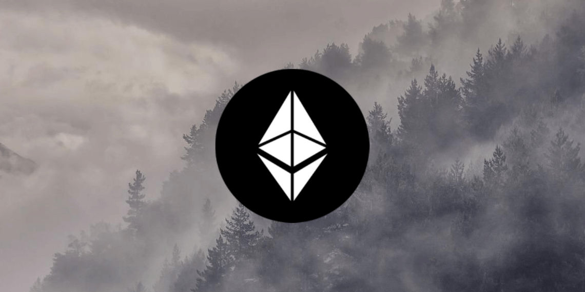 Ethereum 가격 분석 2022 09 04