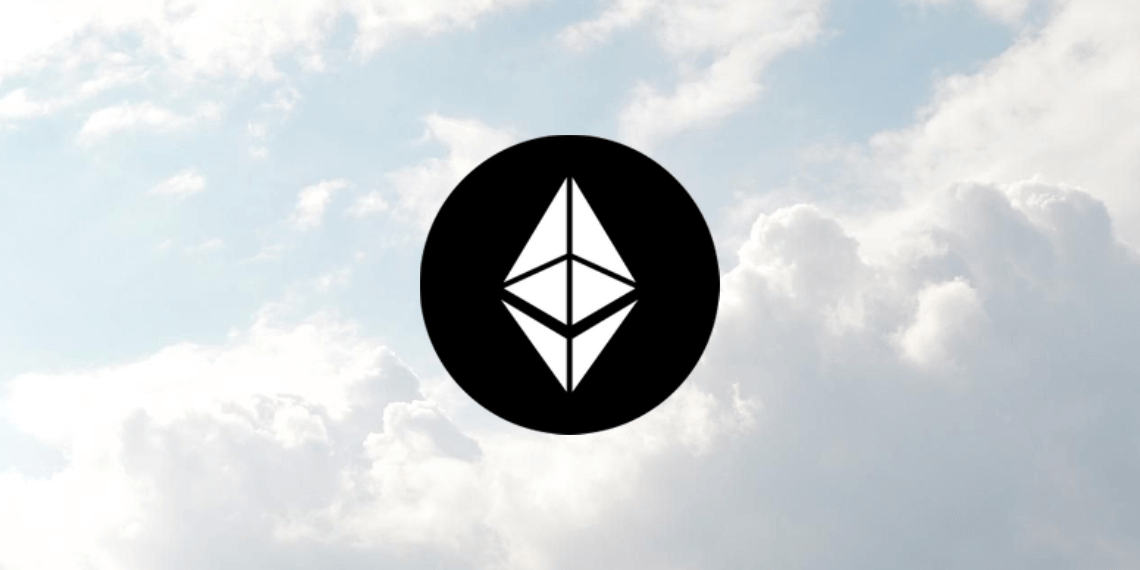 Ethereum 가격 분석 2022 09 05