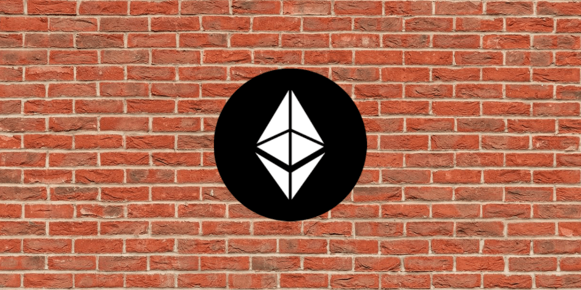 Ethereum 가격 분석 2022년 9월 8일