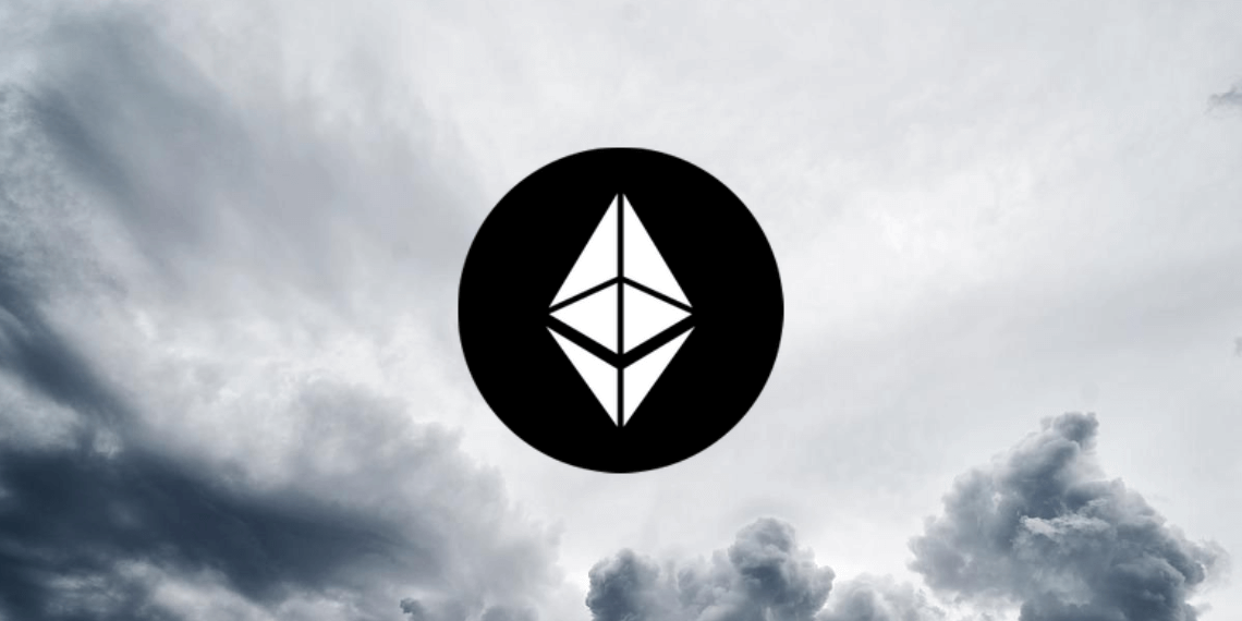 Ethereum 가격 분석 2022 09 09