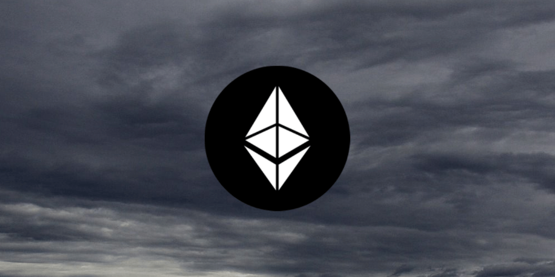 Ethereum 가격 분석 2022년 9월 10일
