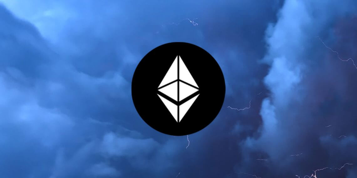 Ethereum 가격 분석 2022년 9월 19일