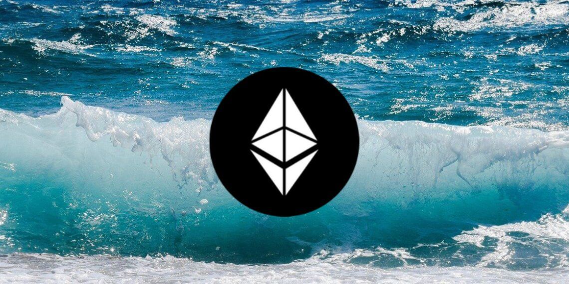 Ethereum 가격 분석 2022년 9월 20일