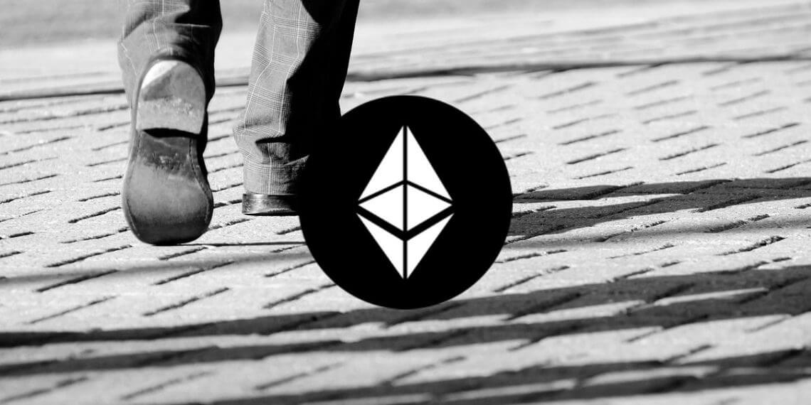 Ethereum 가격 분석 2022년 9월 21일