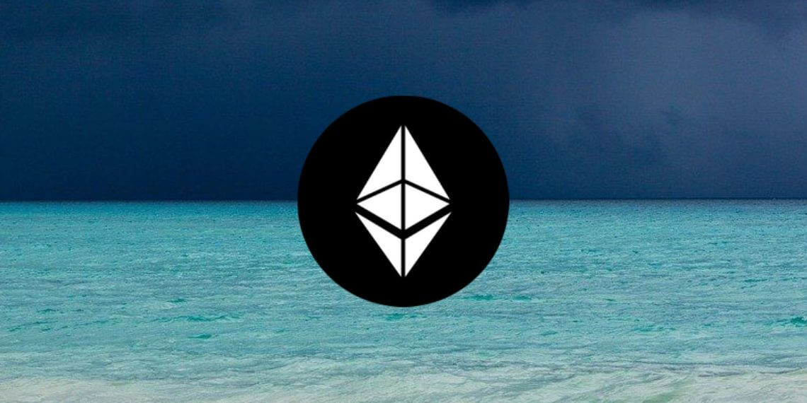Ethereum 가격 분석 2022년 9월 22일