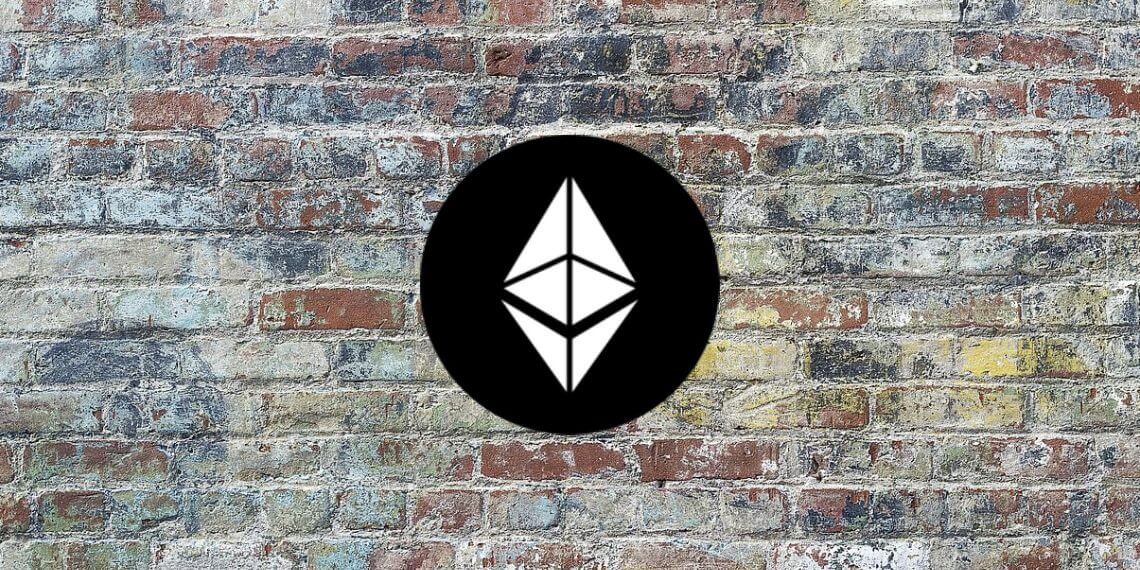 Ethereum 가격 분석 2022년 9월 25일