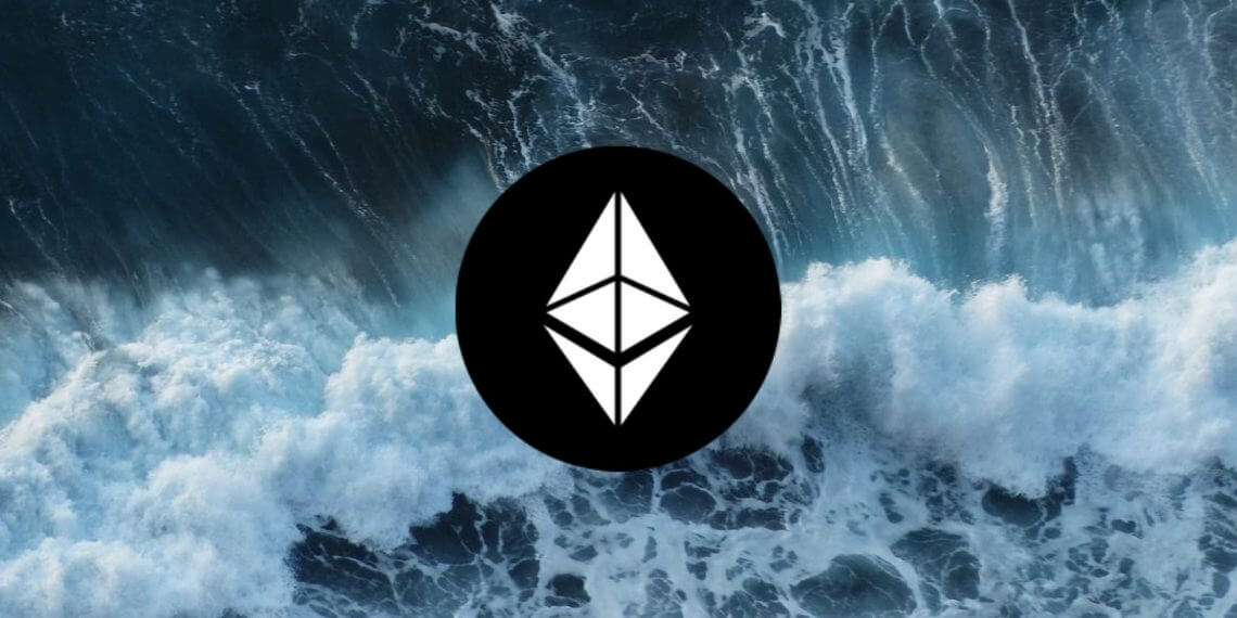 Ethereum 가격 분석 2022년 9월 26일