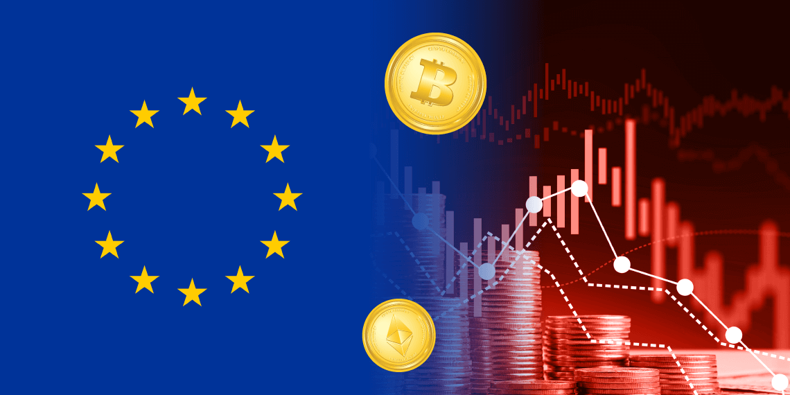 Europe crisis and how it is impacting crypto markets