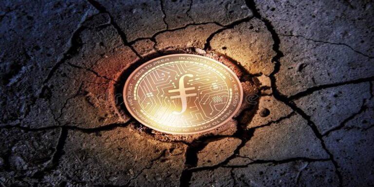 Filecoin price analysis