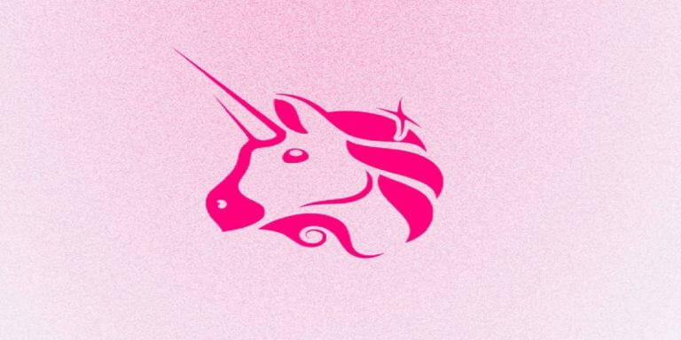 Uniswap price analysis