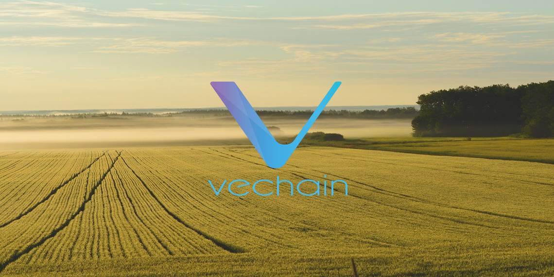 Análise de preços VeChain