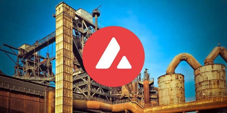 Avalanche price analysis