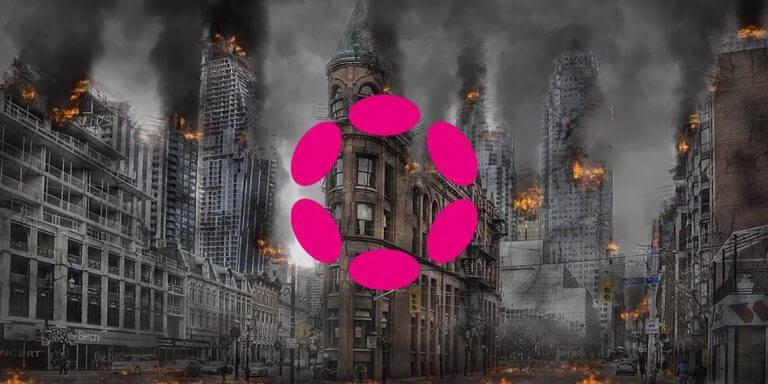 Polkadot price analysis